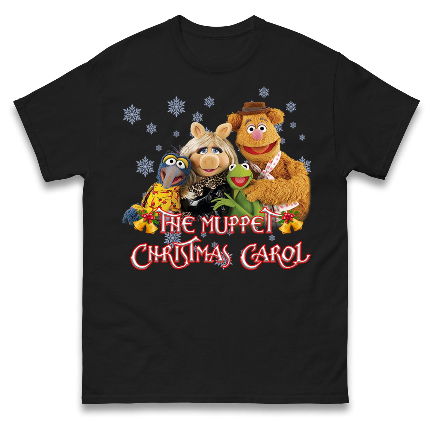Muppets Christmas Carol T Shirt