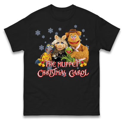 Muppets Christmas Carol T Shirt