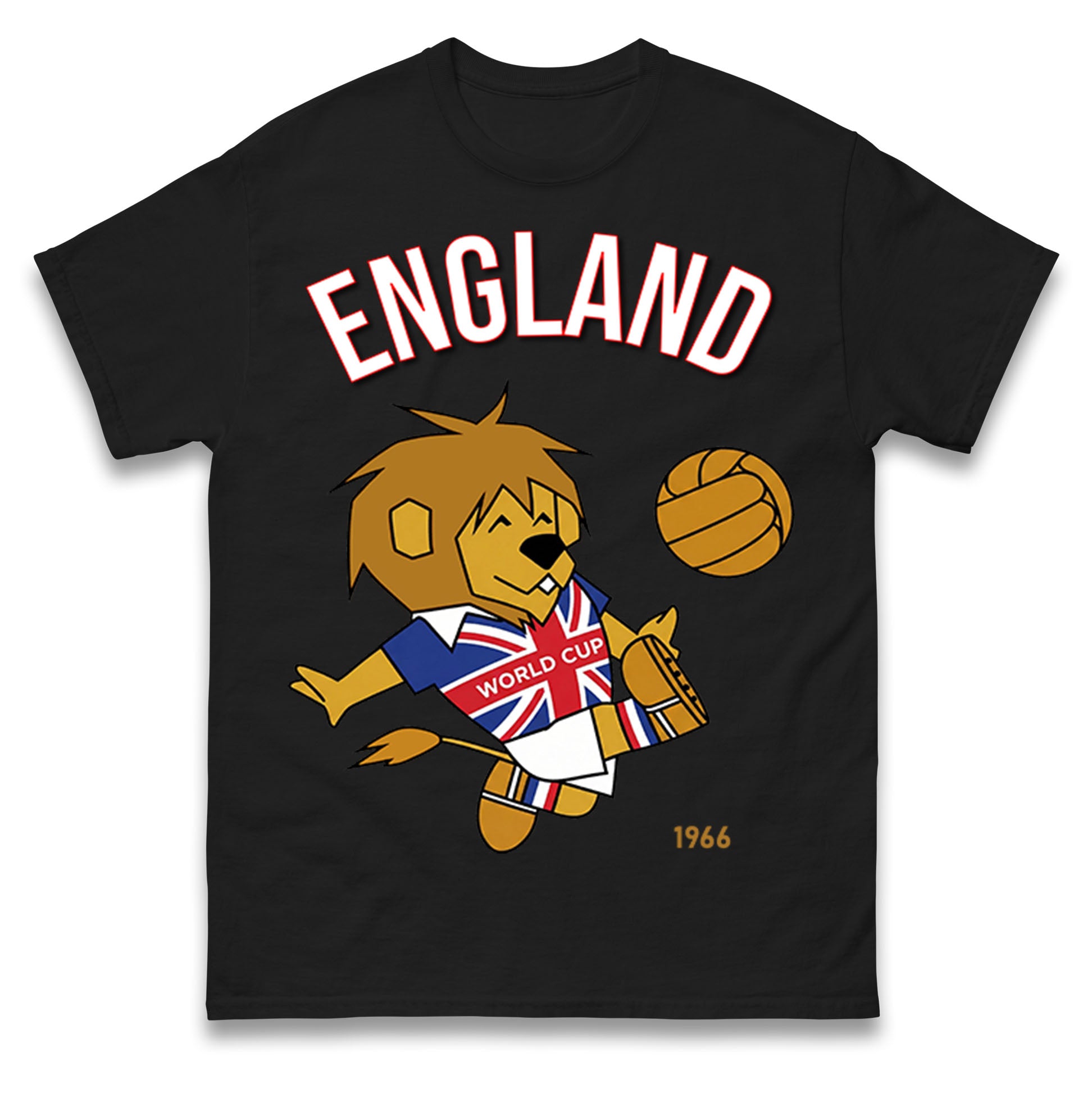 World Cup Willie T Shirt
