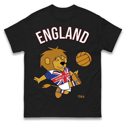 World Cup Willie T Shirt