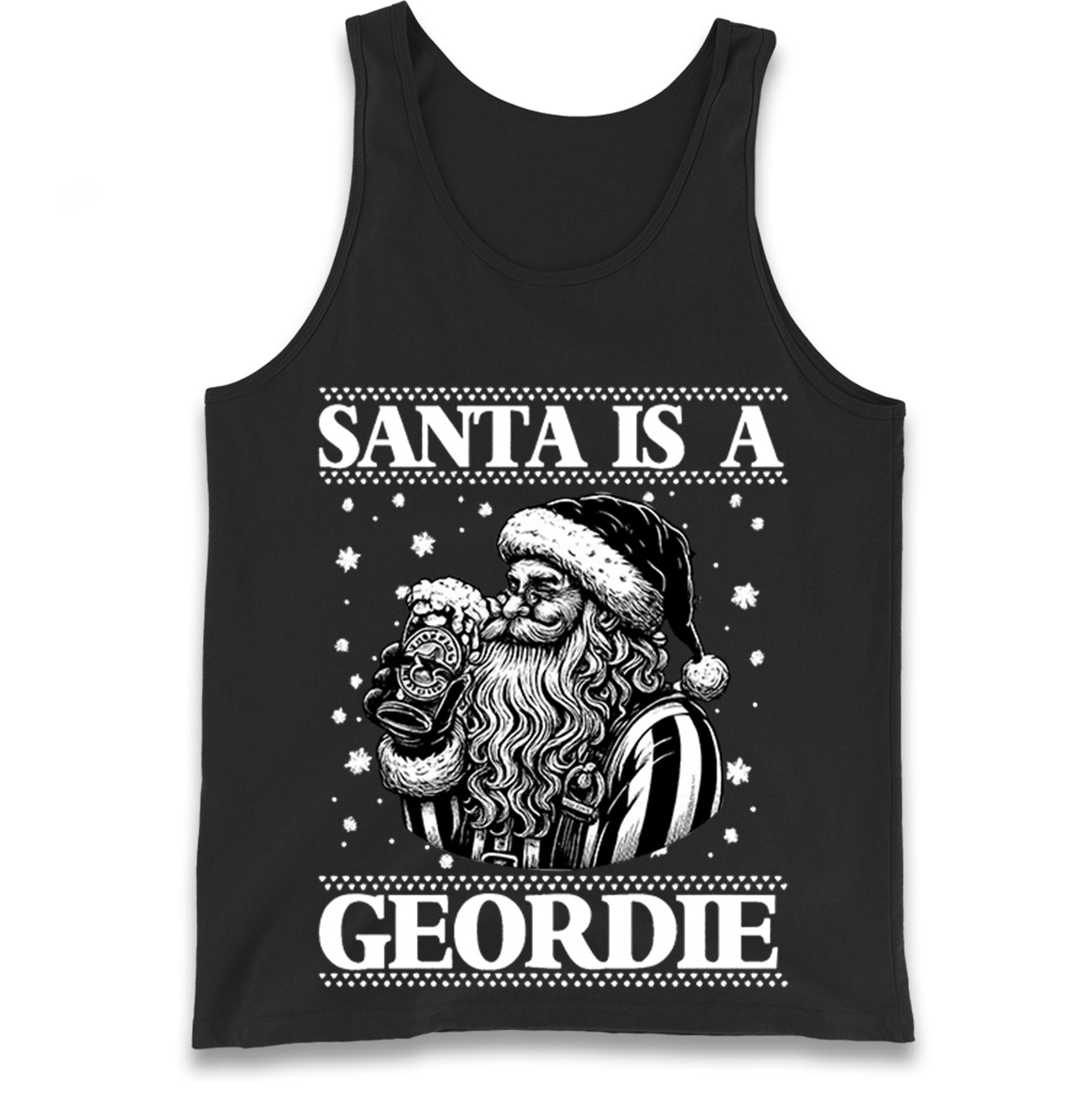 Newcastle Xmas Tank Top