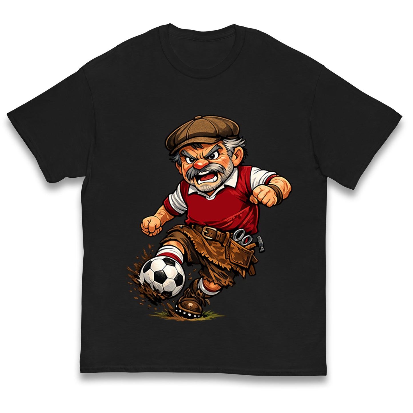 Vintage Northampton Town Kids T Shirt