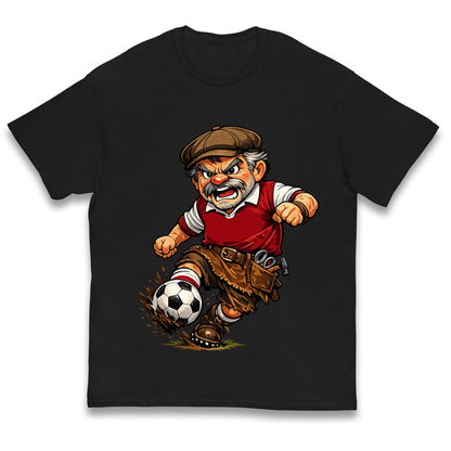 Vintage Northampton Town Kids T Shirt