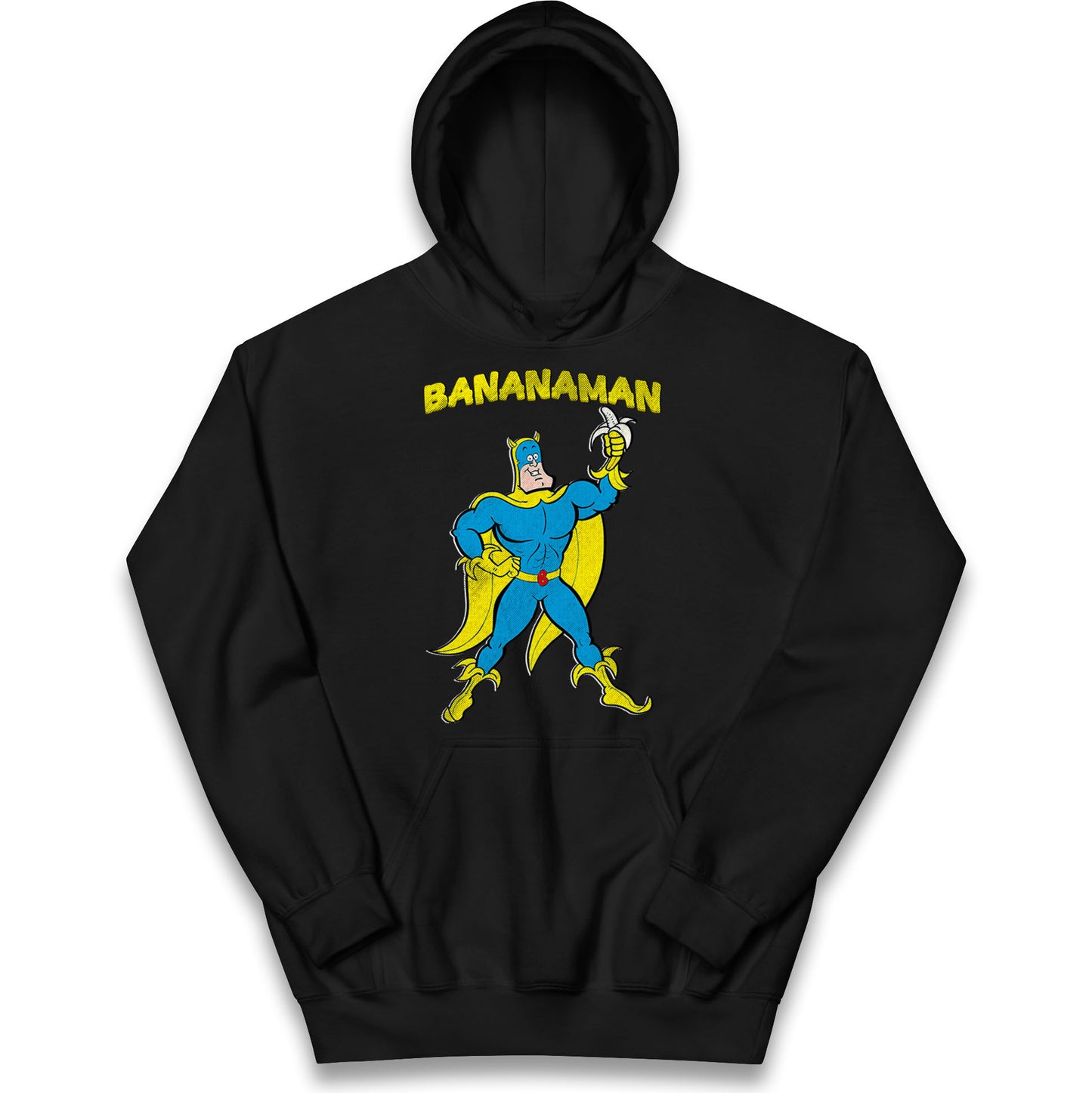 Bananaman Kids Hoodie