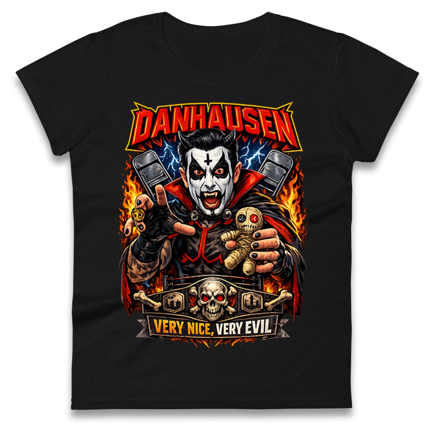 Danhausen Ladies T Shirt