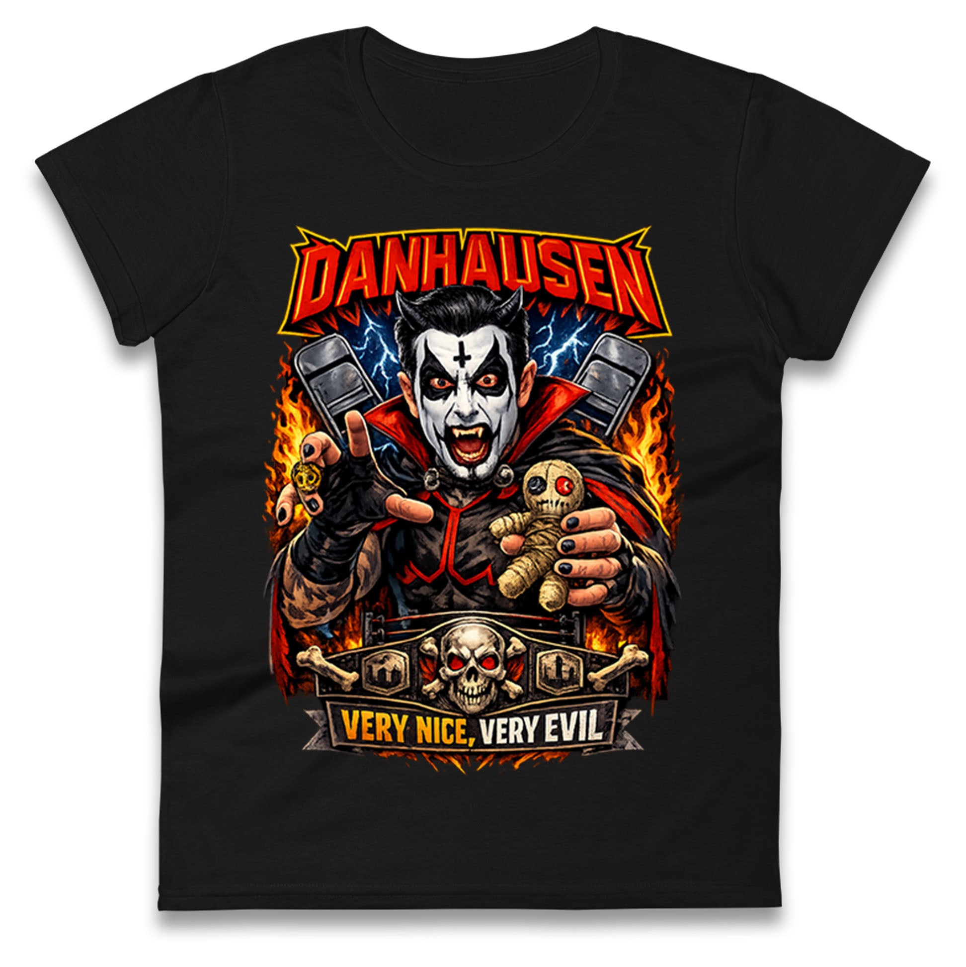 Danhausen Ladies T Shirt