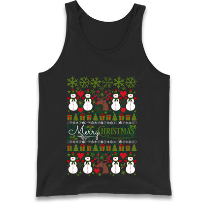 Together For Christmas Tank Top