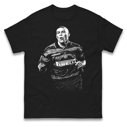 Ronaldo Inter Milan T Shirt