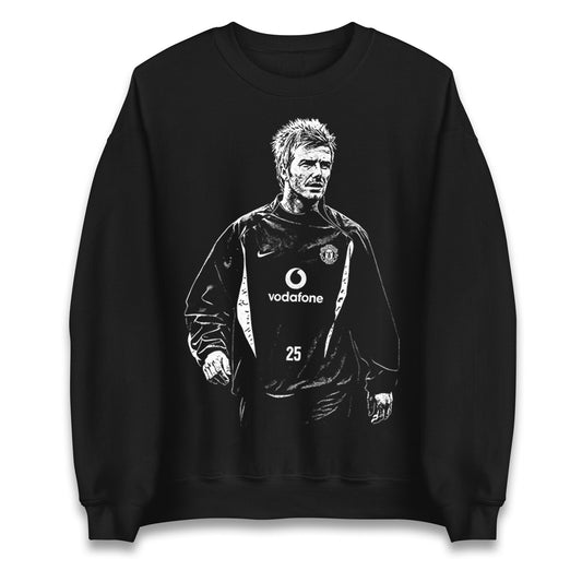 David Beckham Jumper