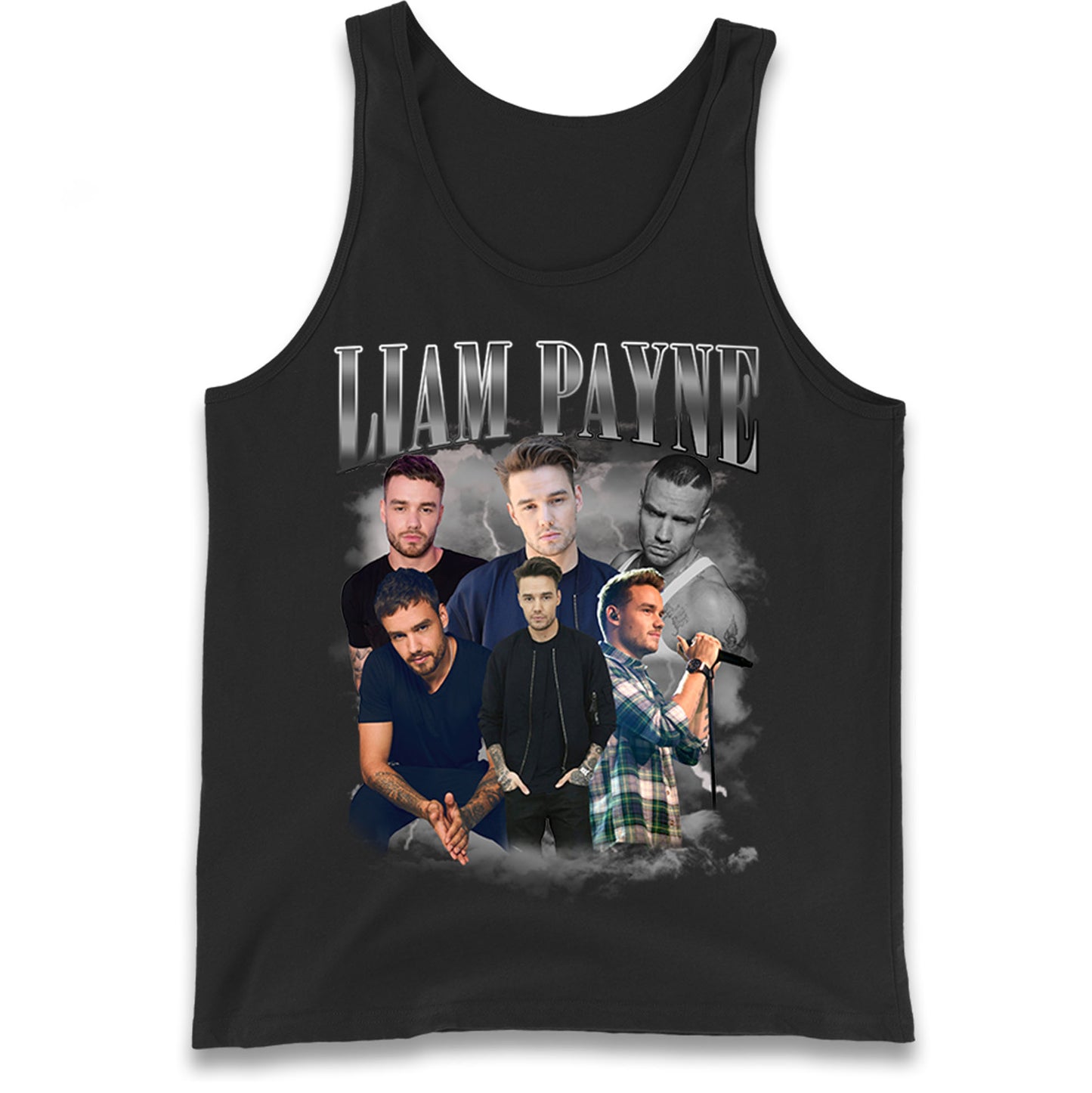 liam payne singer tank top