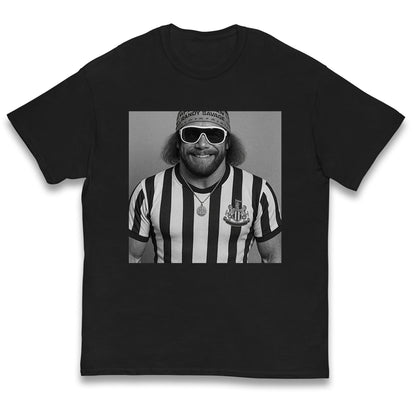 Macho Man Newcastle United Kids T Shirt
