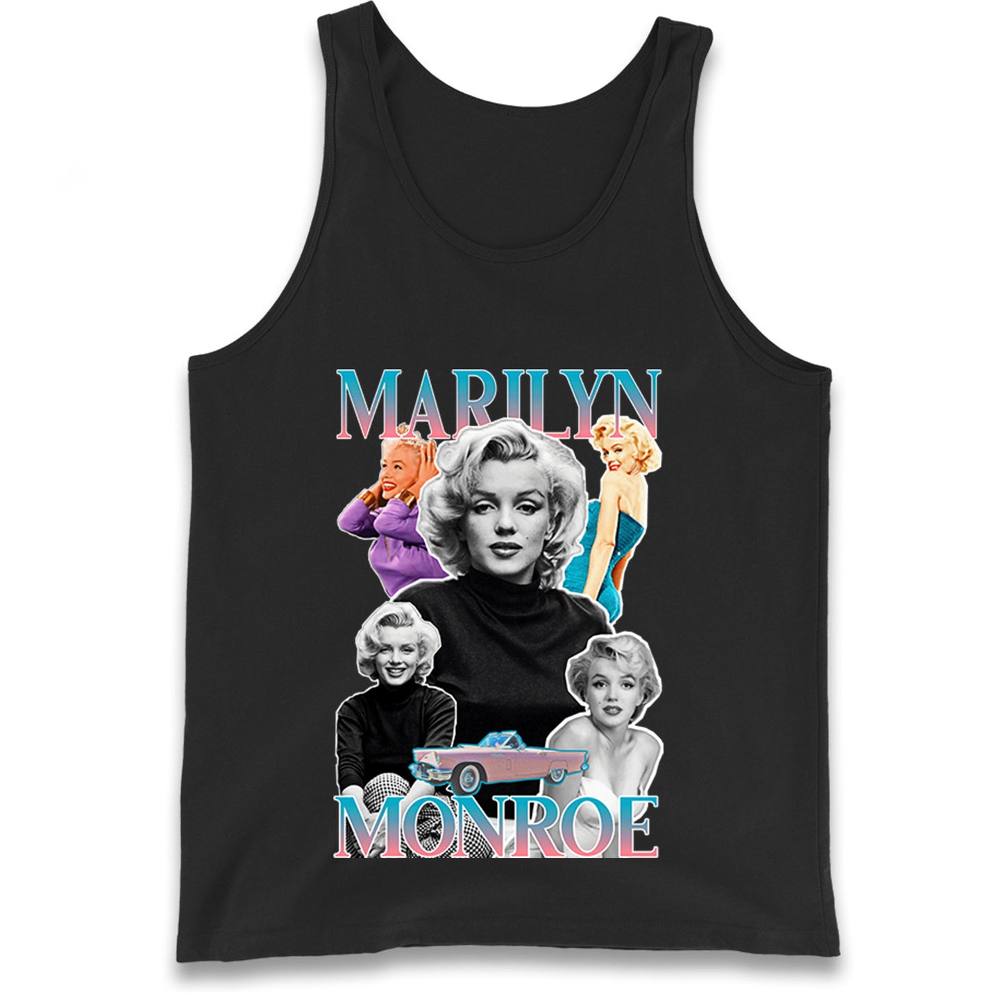 Marilyn Monroe Tank Top