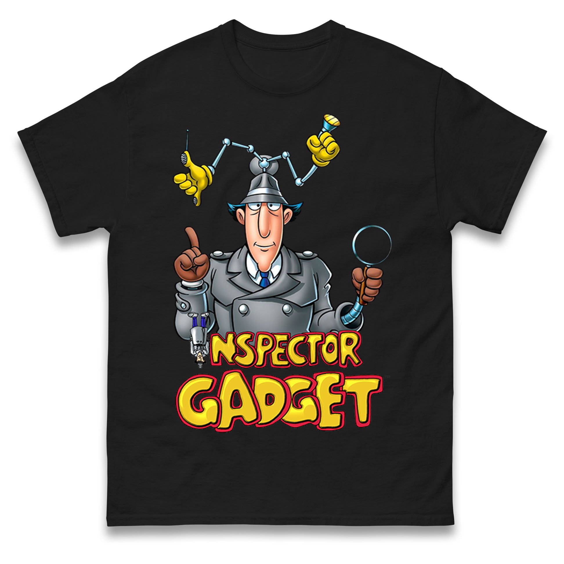 Inspector Gadget T Shirt