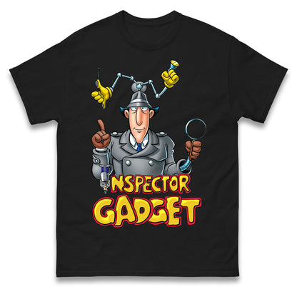 Inspector Gadget T Shirt