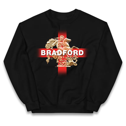 Bradford St George & The Dragon Kids Jumper