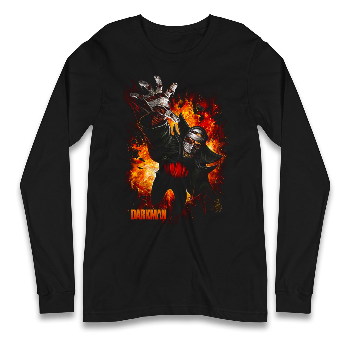 Darkman Longsleeve T Shirt