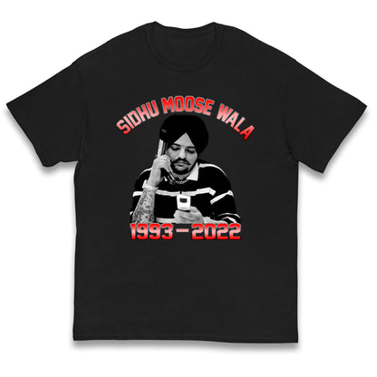 Sidu Moosa Wala Kids T Shirt