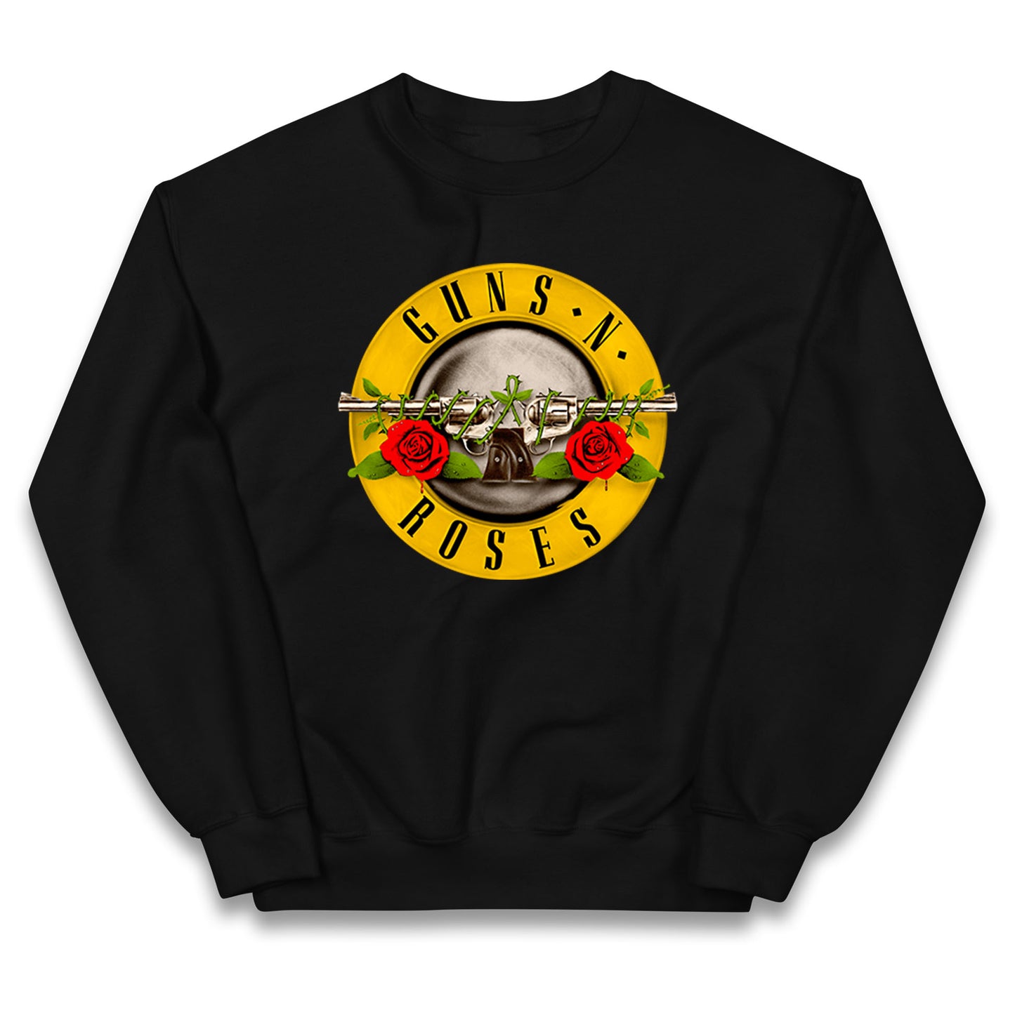 Guns N Roses Kids Jumper