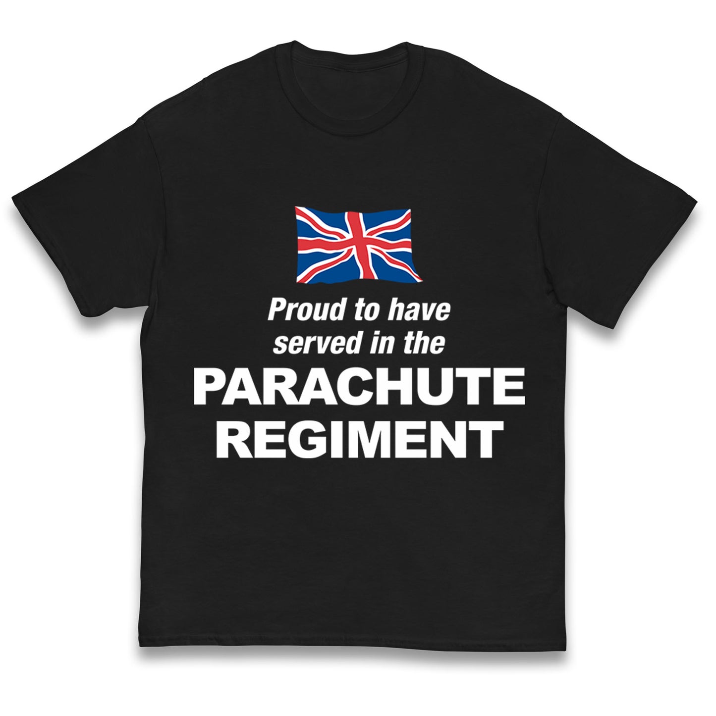 Parachute Regiment Kids T Shirt