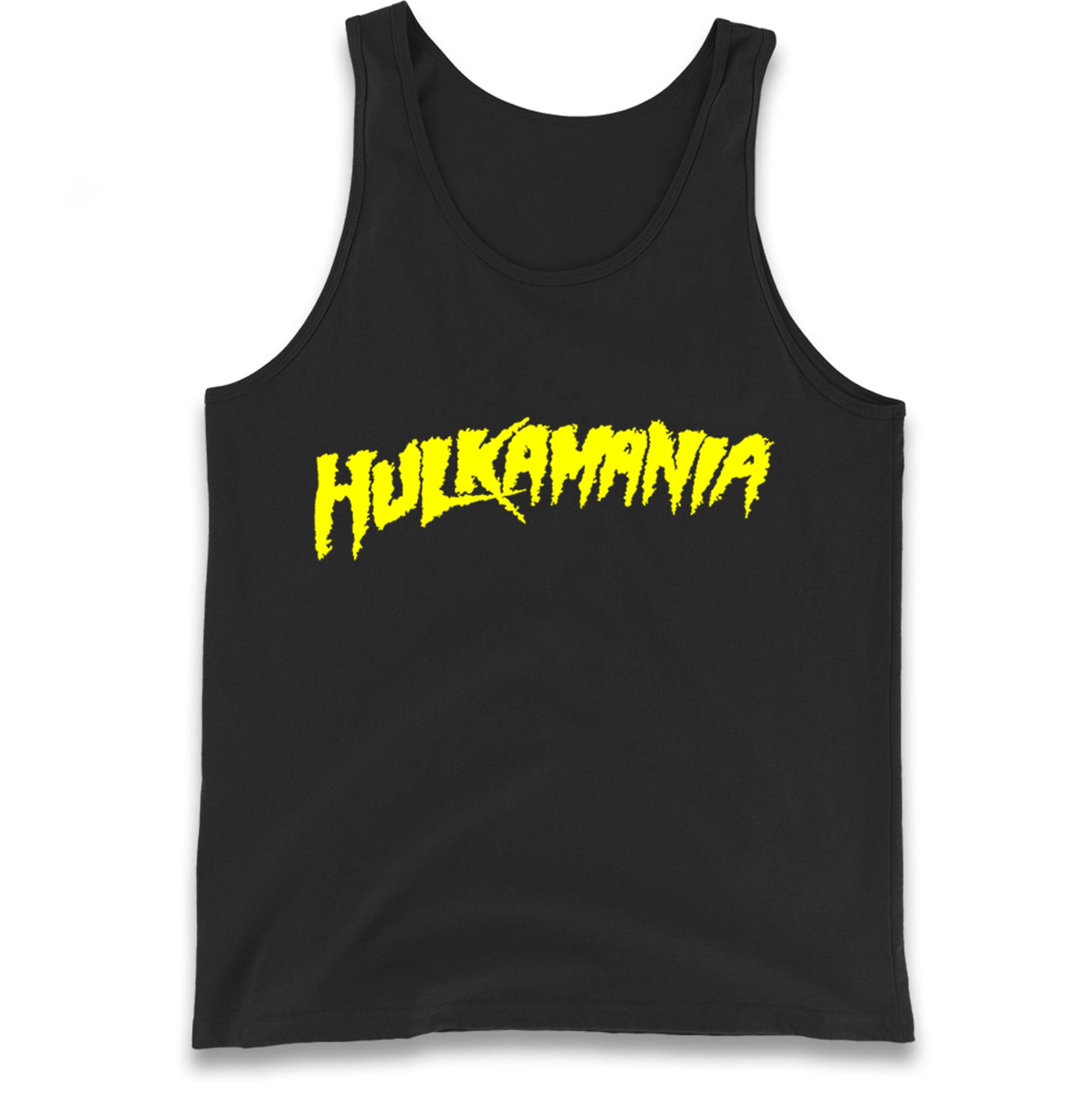 Hulkamania Tank Top