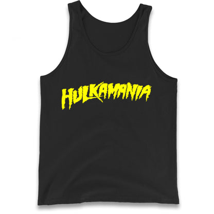 Hulkamania Tank Top