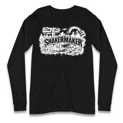 Oasis Shakermaker Longsleeve T Shirt