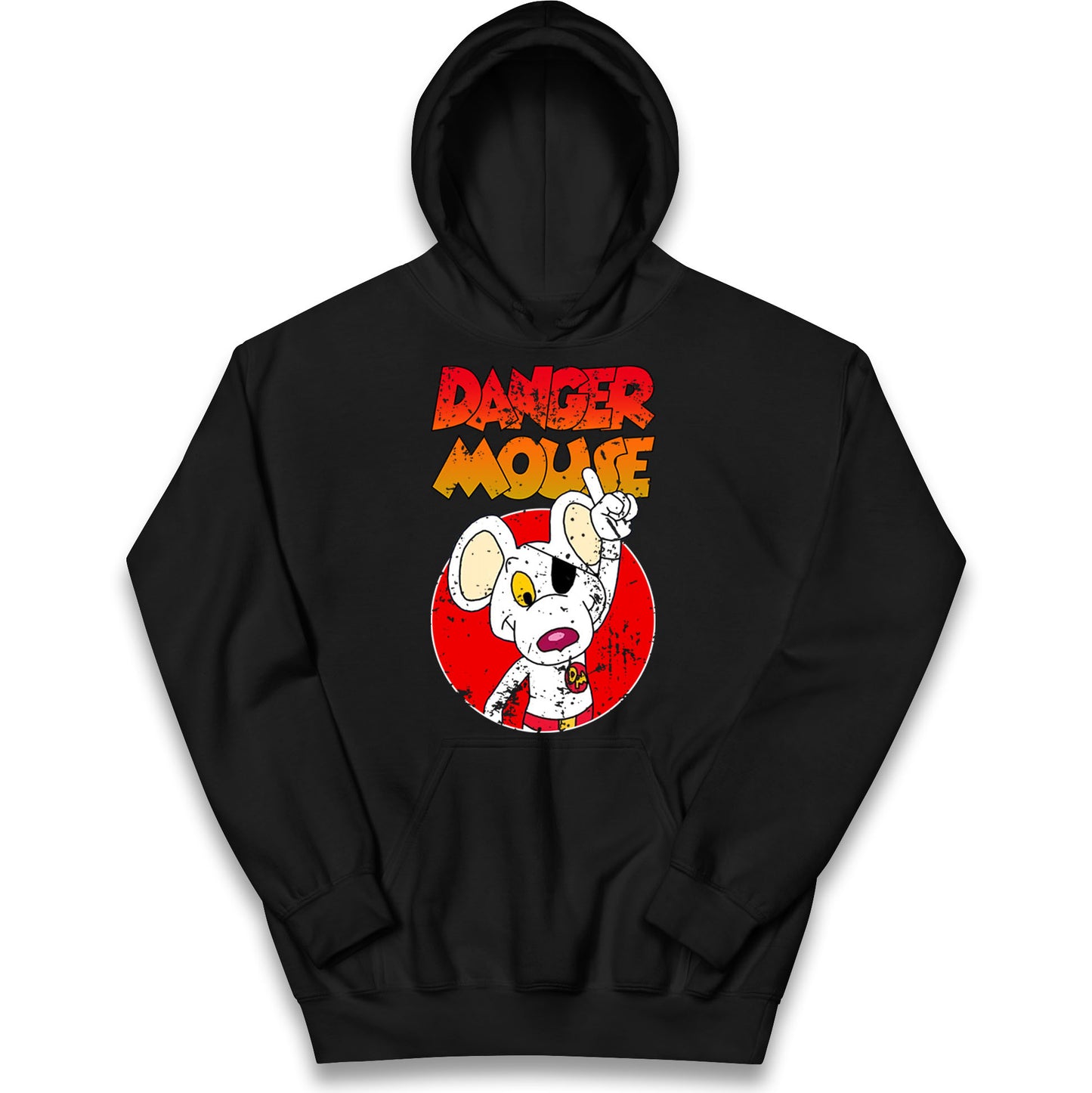 Danger Mouse Kids Hoodie