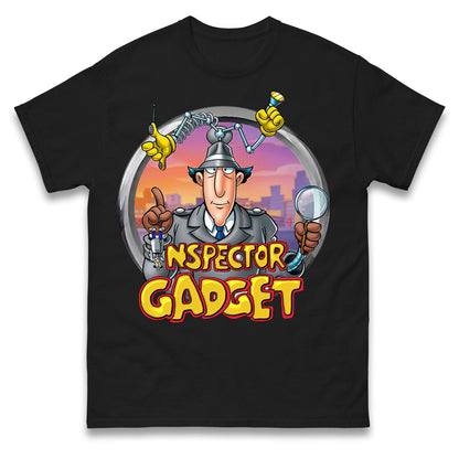 Go Go Gadget Legs T Shirt