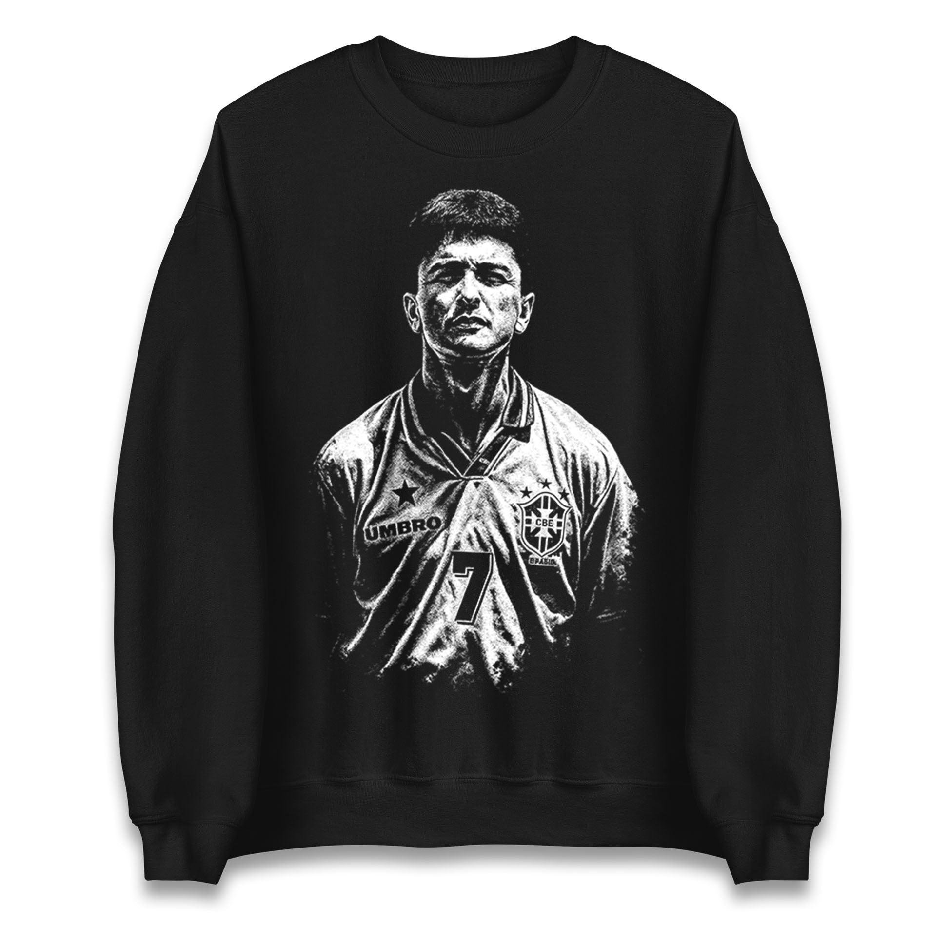 Bebeto Brazil Jumper