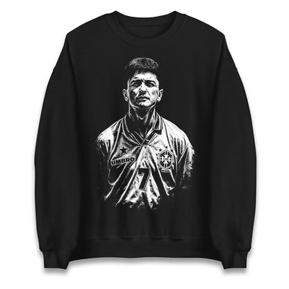 Bebeto Brazil Jumper