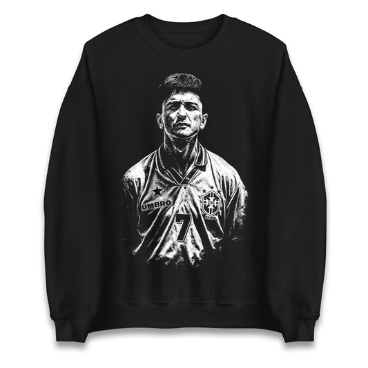 Bebeto Brazil Jumper