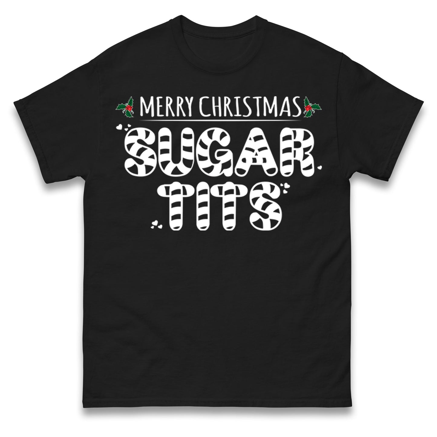 Sugar Tits T Shirt 