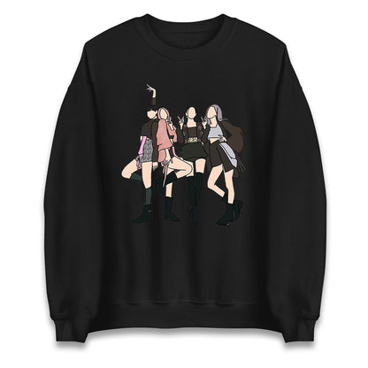 Blackpink Jumper