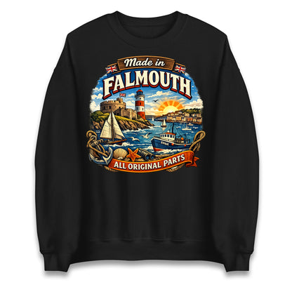 Made In Falmouth All Original Parts Jumper