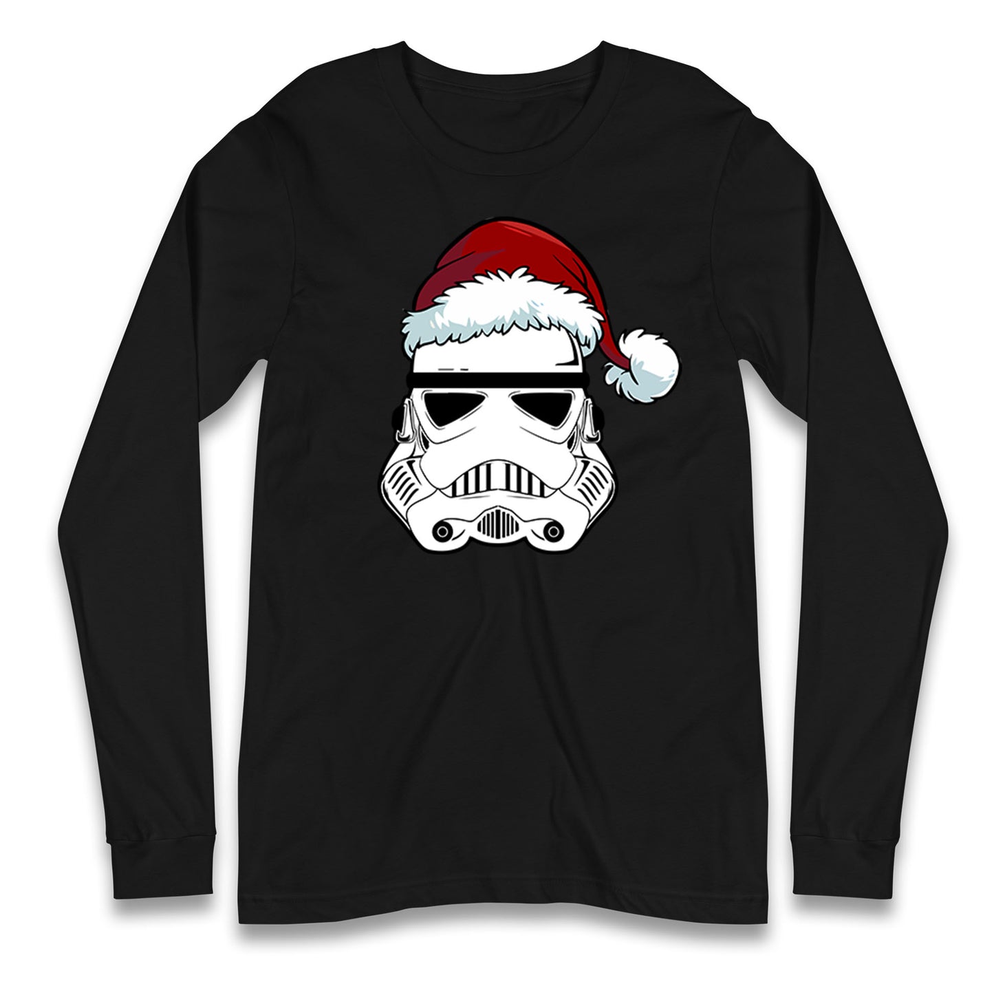 Star Wars Christmas Longsleeve T Shirt 