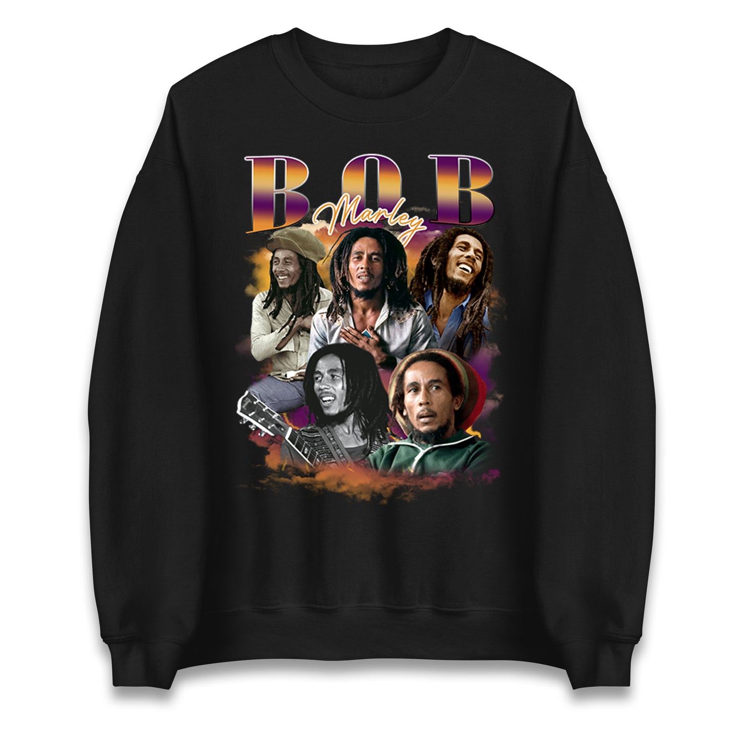 Bob Marley Sweatshirt
