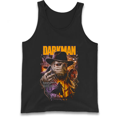 Darkman Face Tank Top