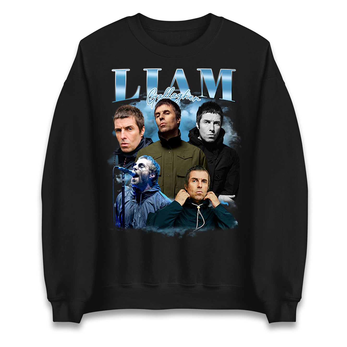 Liam Gallagher Sweatshirt
