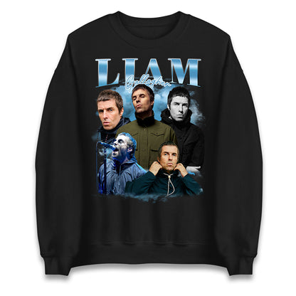 Liam Gallagher Sweatshirt
