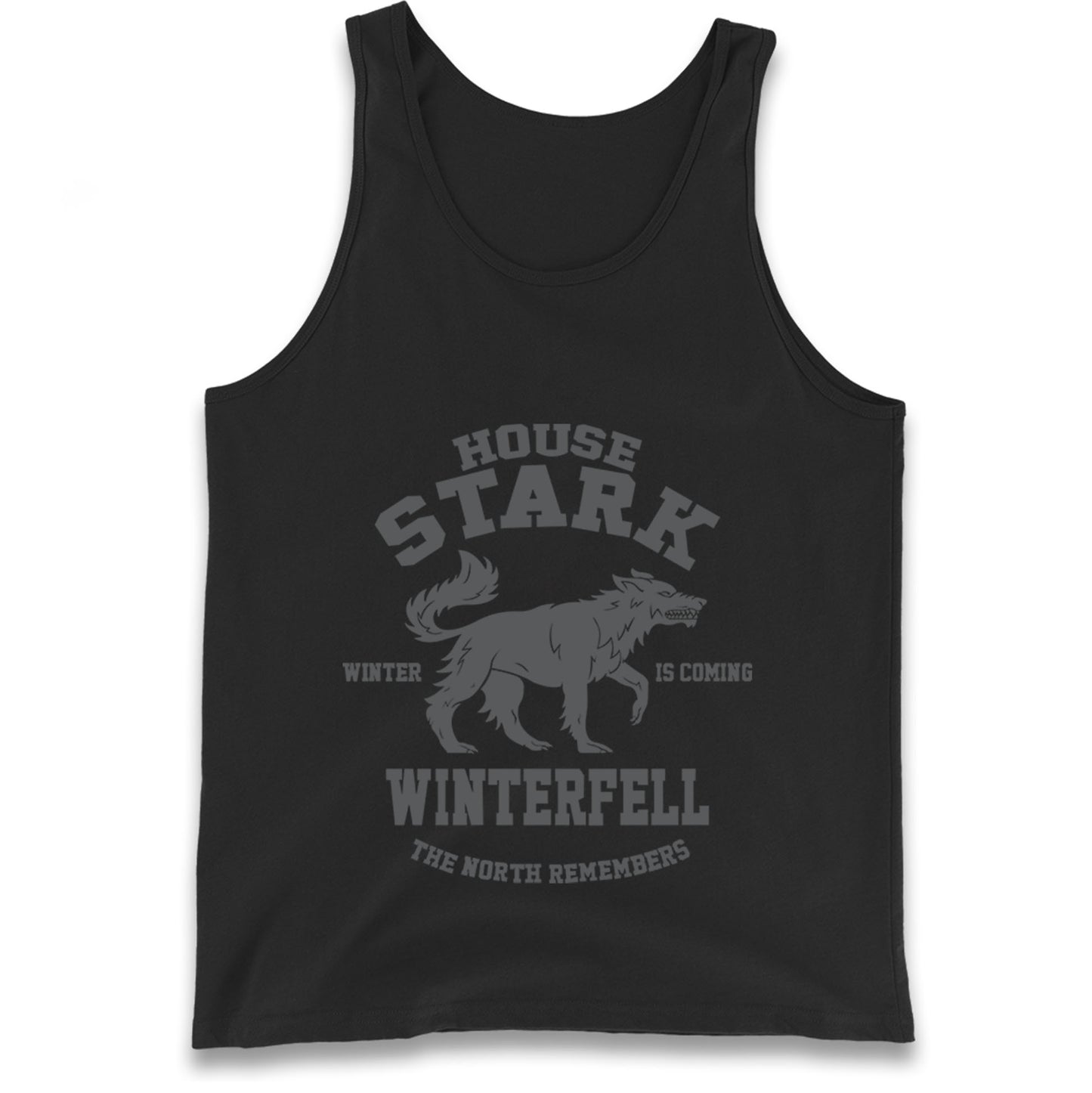 House Stark Tank Top