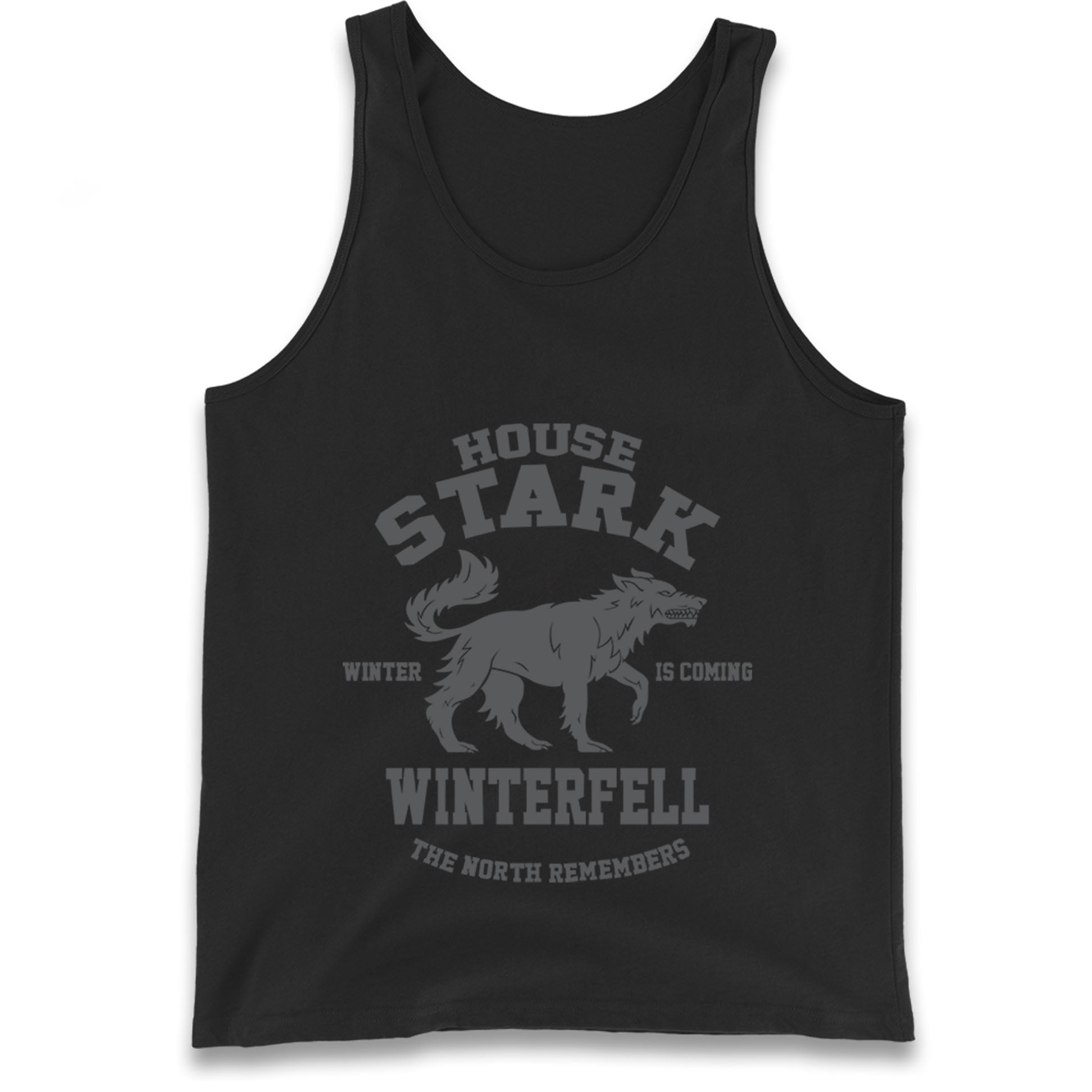 House Stark Tank Top