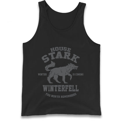 House Stark Tank Top