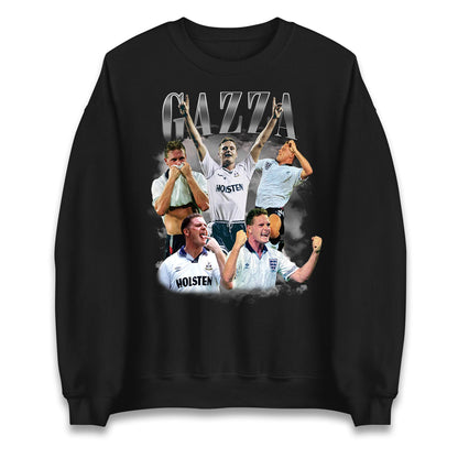 Paul Gascoigne Unisex Sweatshirt
