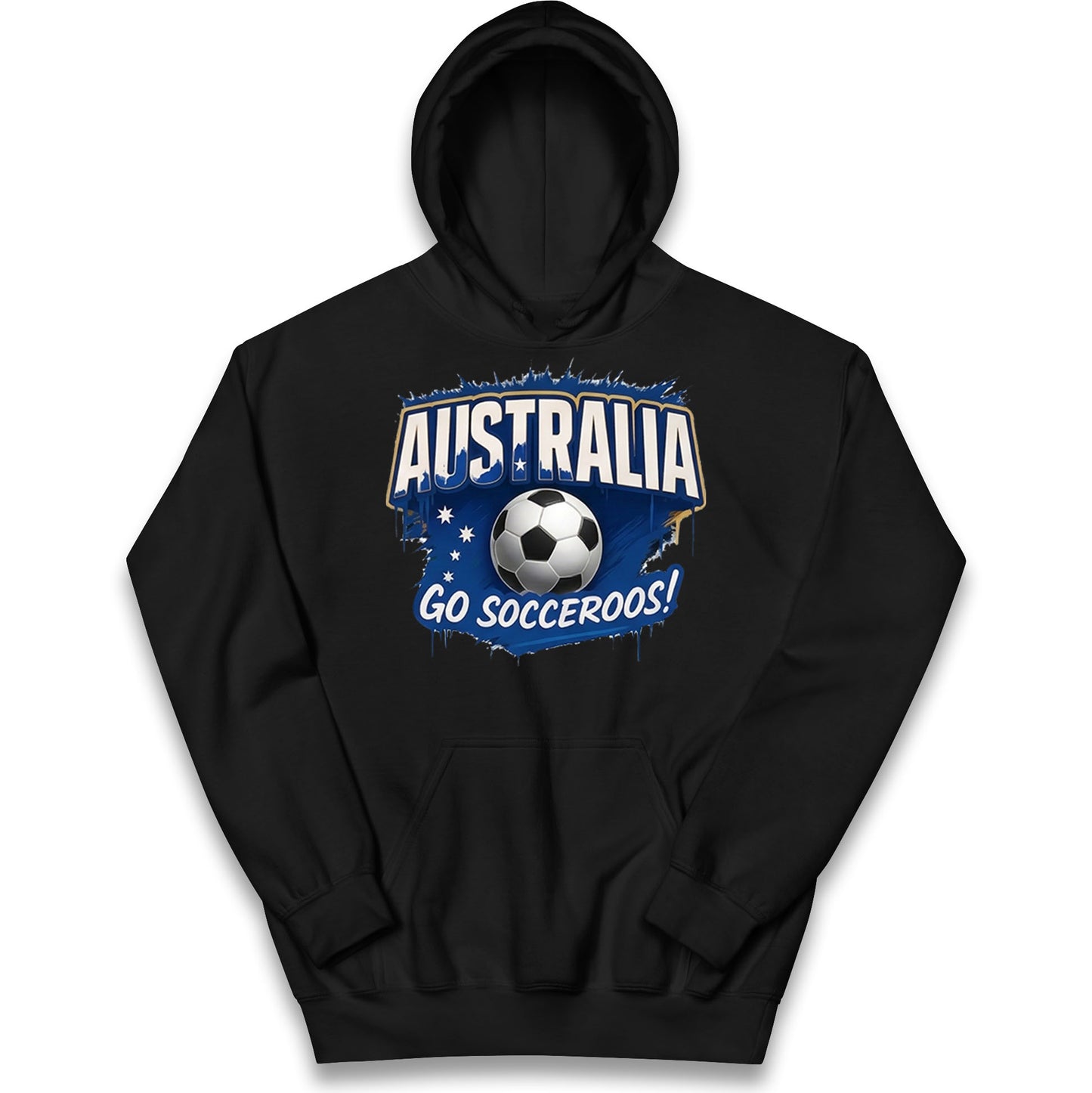 Socceroos Kids Hoodie