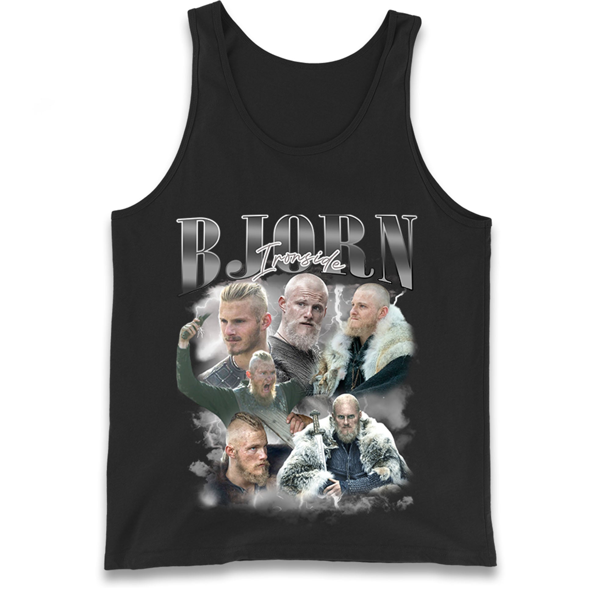 Bjorn Ironside Tank Top