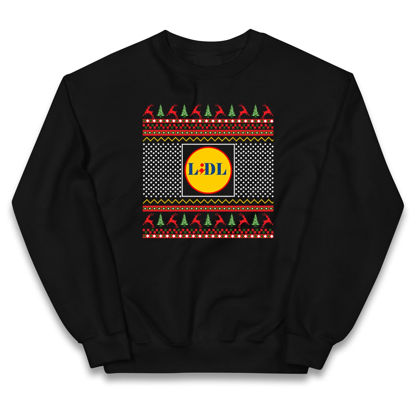 Lidl Christmas Kids Jumper