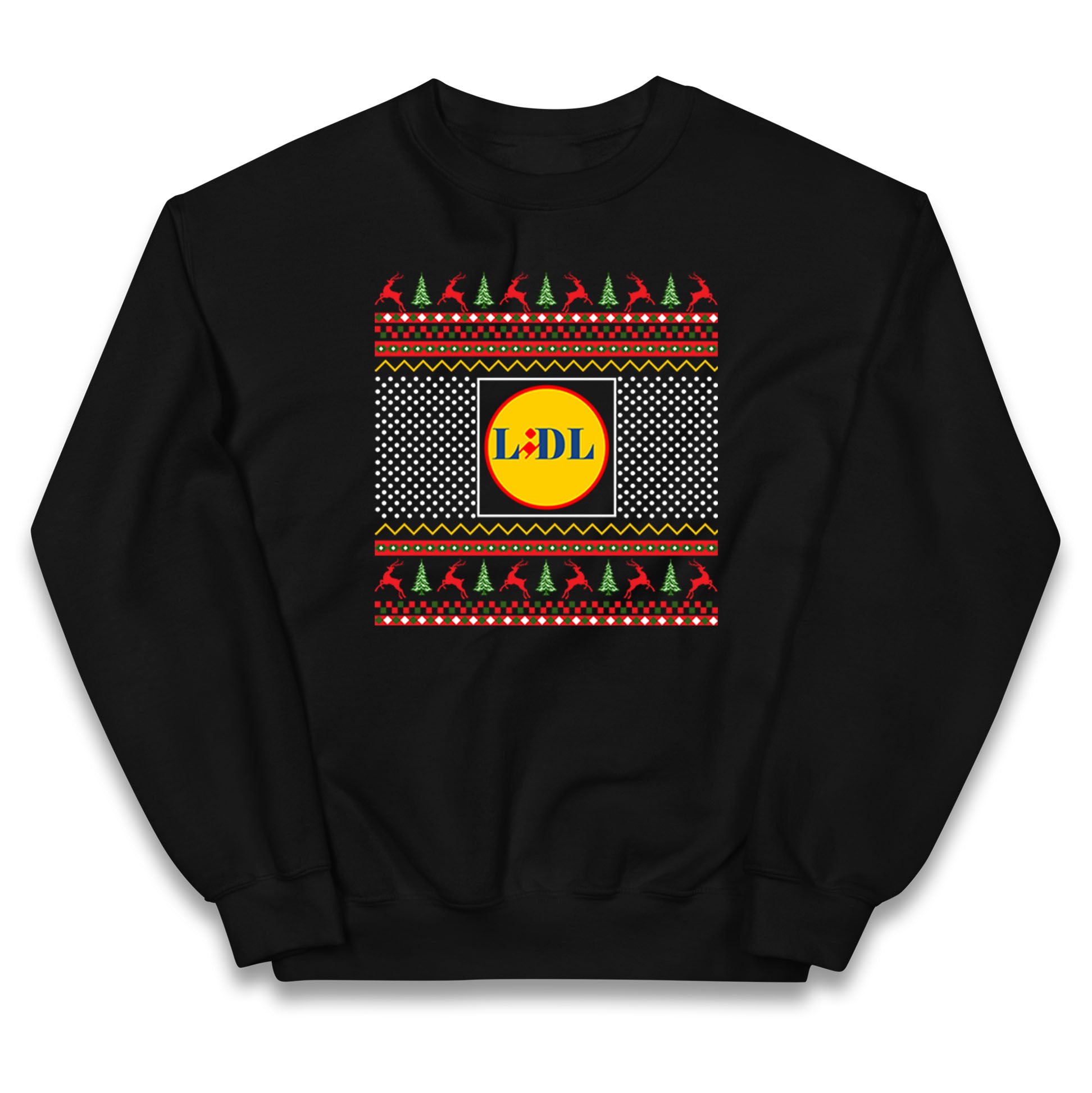 Lidl Christmas Kids Jumper