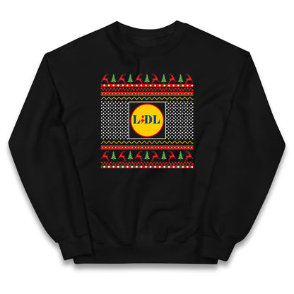 Lidl Christmas Kids Jumper