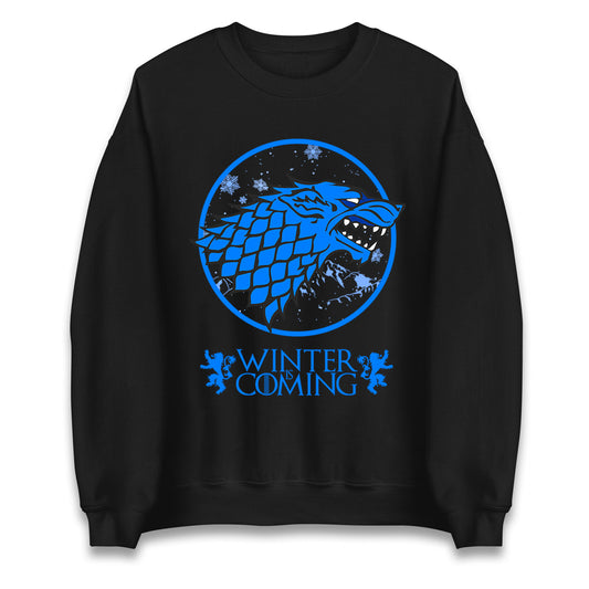 Game of thrones winter is coming Unisex Sweatshirt
