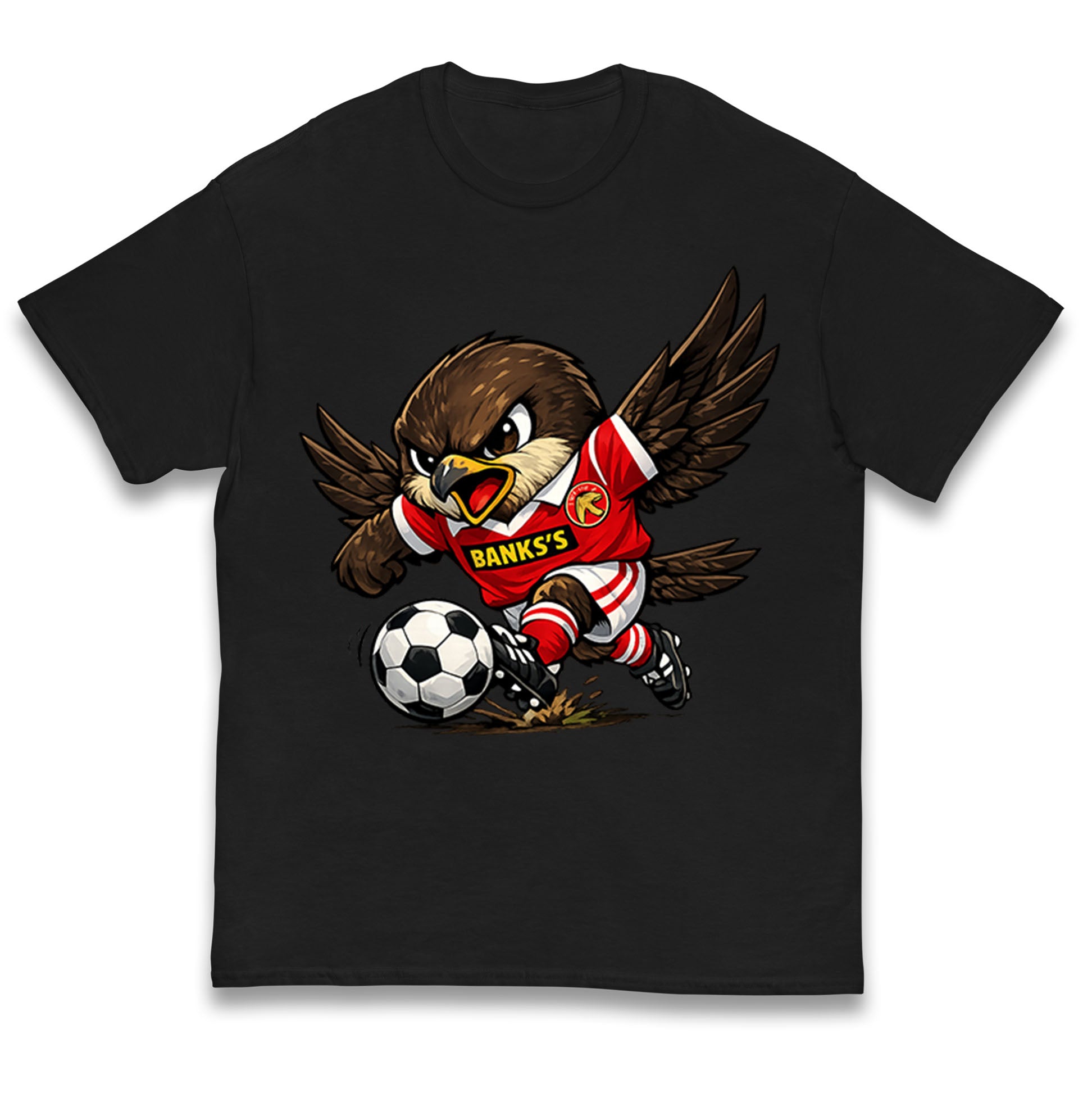Classic Walsall FC Kids T Shirt
